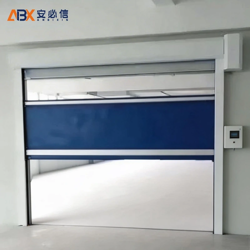揭阳工业快速门